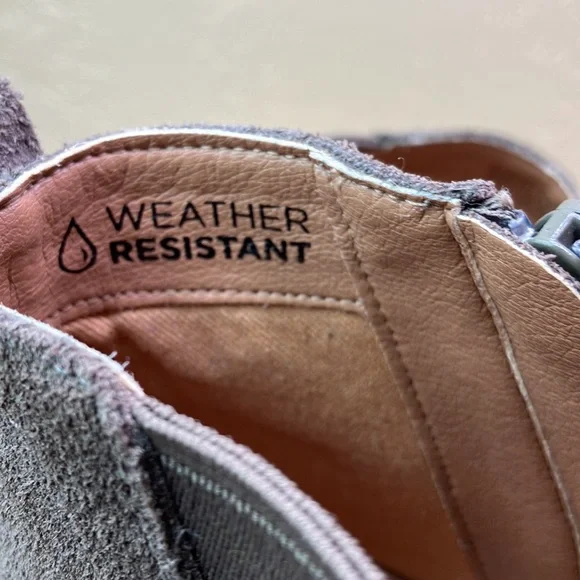 Vionic Paloma Weather Resistant Wedge Bootie - Picture 7 of 10